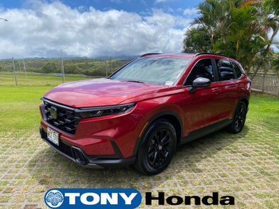 2023 Honda CR-V Hybrid Sport