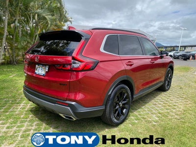2023 Honda CR-V Hybrid Sport