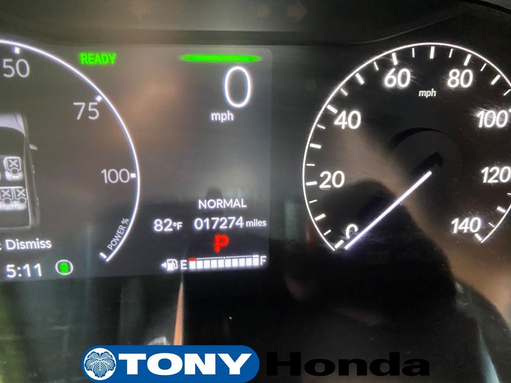 2024 Honda CR-V Hybrid Sport