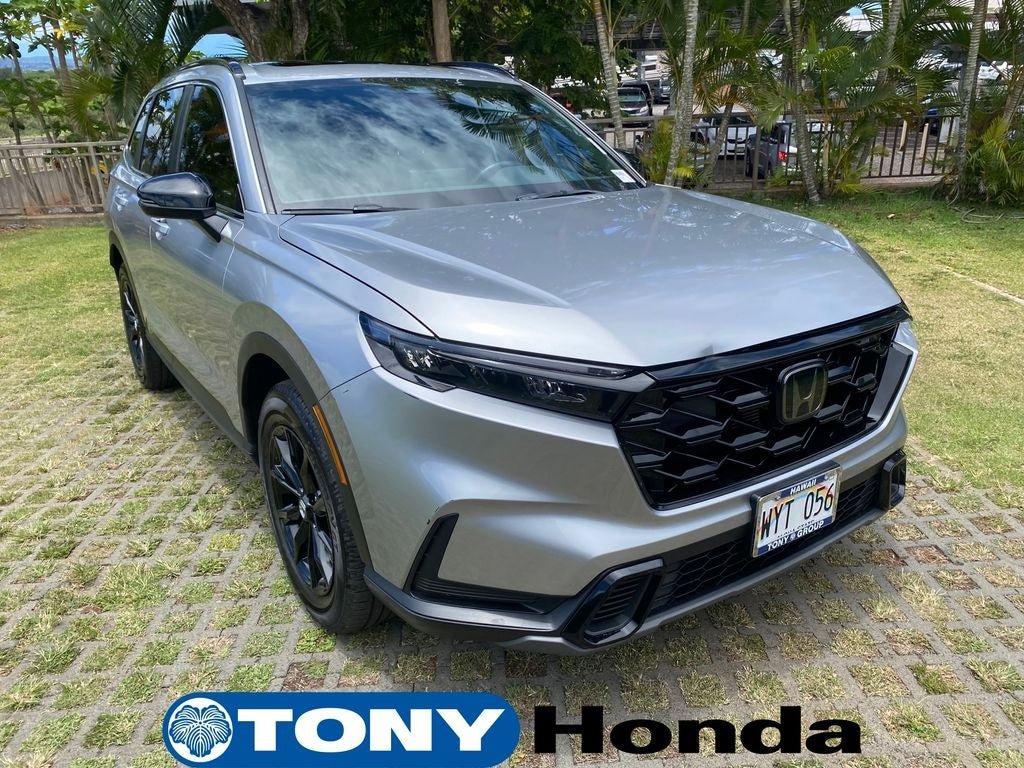 2024 Honda CR-V Hybrid Sport