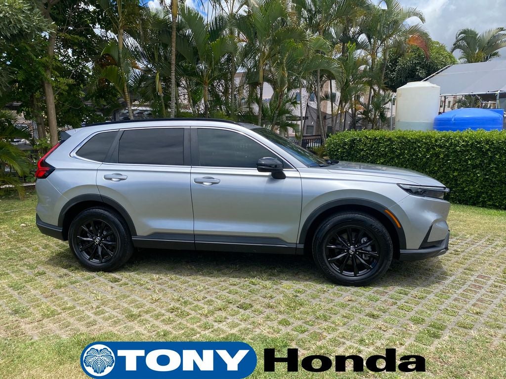 2024 Honda CR-V Hybrid Sport