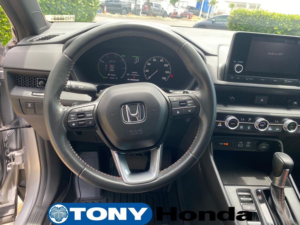2024 Honda CR-V Hybrid Sport