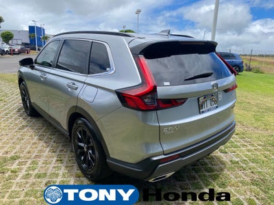 2024 Honda CR-V Hybrid Sport