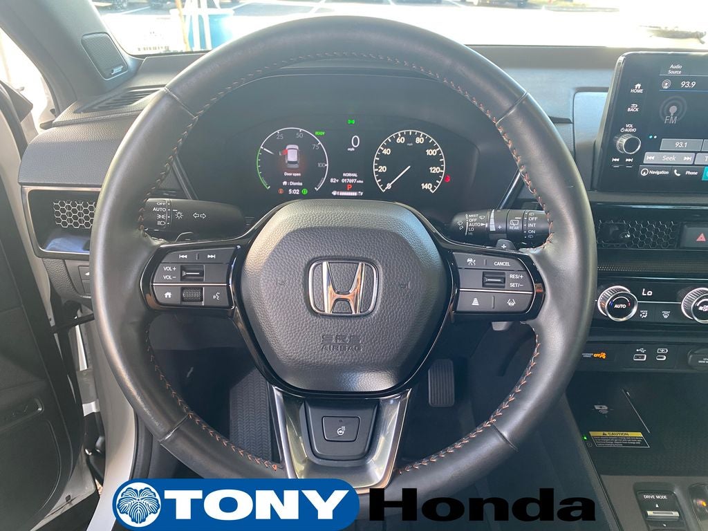2023 Honda CR-V Hybrid Sport Touring