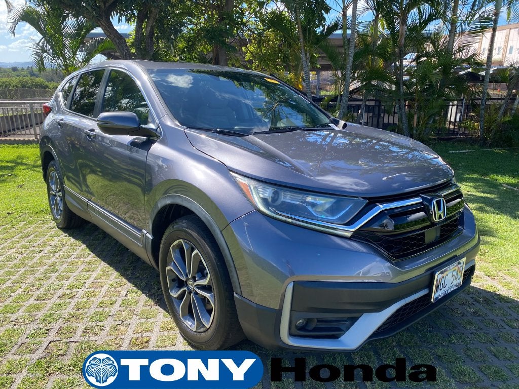 2021 Honda CR-V