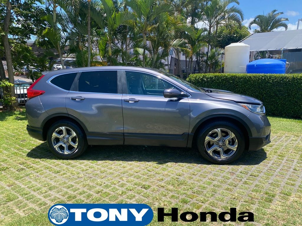 2017 Honda CR-V EX-L