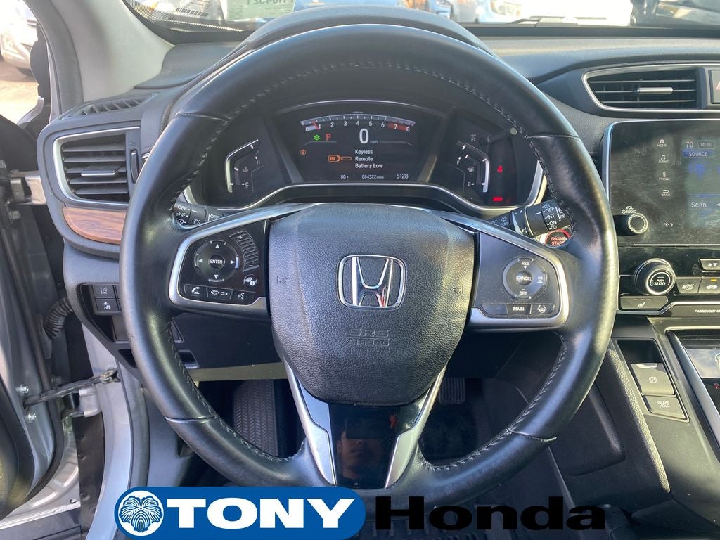 2017 Honda CR-V EX-L