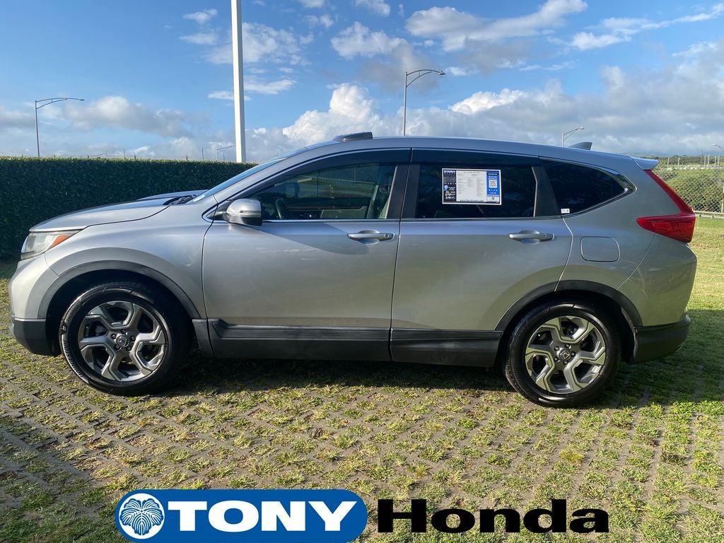 2017 Honda CR-V EX-L