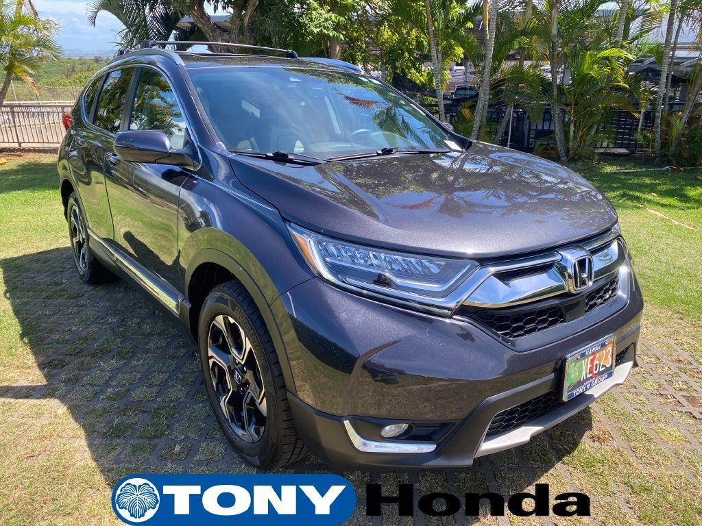 2018 Honda CR-V