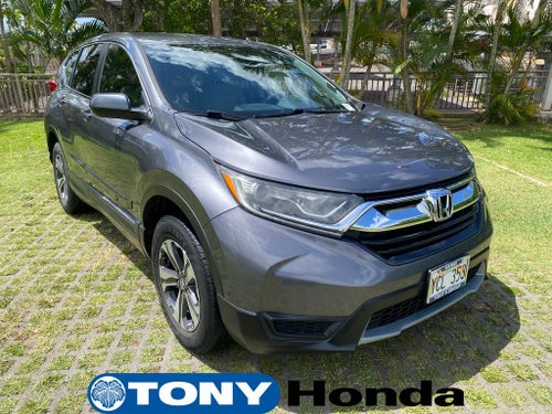 2017 Honda CR-V LX