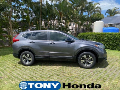 2017 Honda CR-V LX