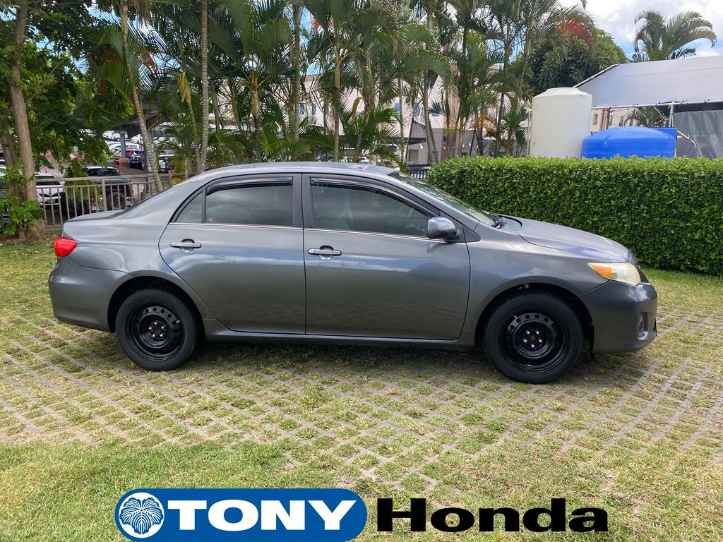 2013 Toyota Corolla LE