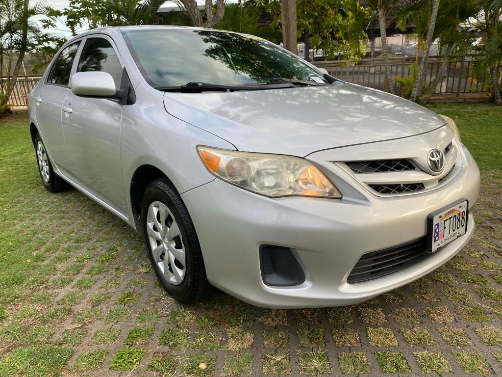 2012 Toyota Corolla L