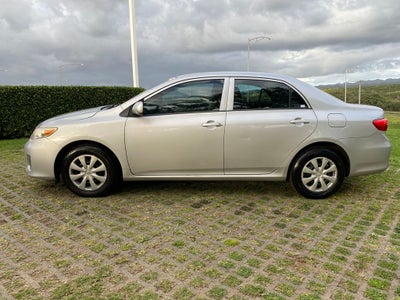 2012 Toyota Corolla L