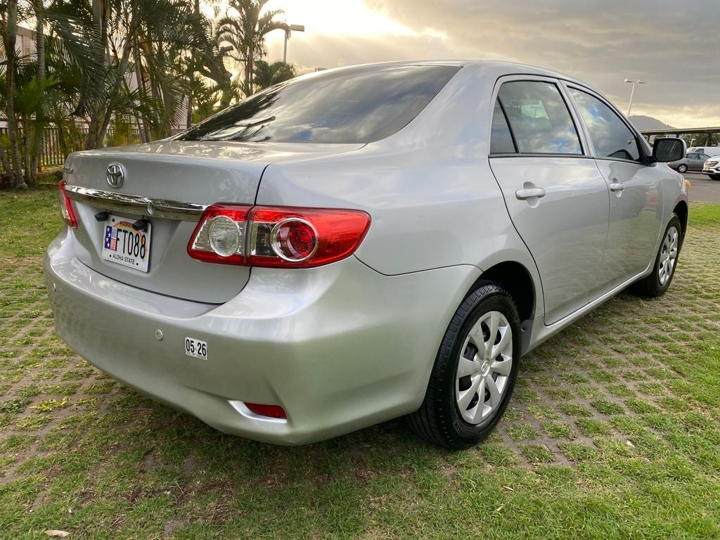 2012 Toyota Corolla L