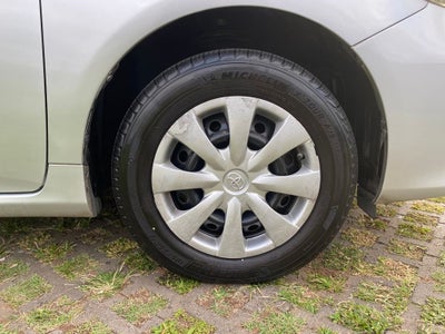 2012 Toyota Corolla L