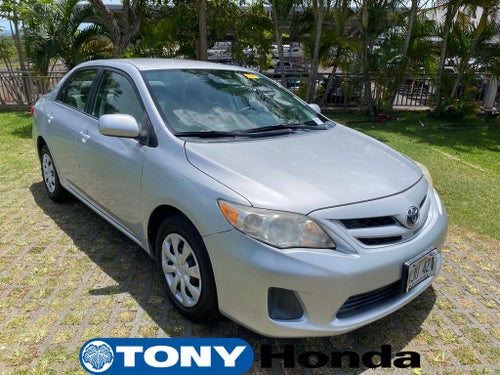 2011 Toyota Corolla LE