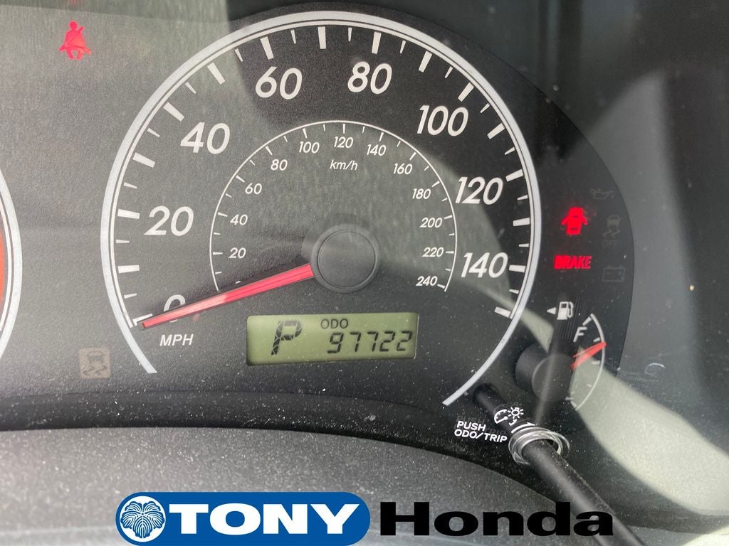 2011 Toyota Corolla LE