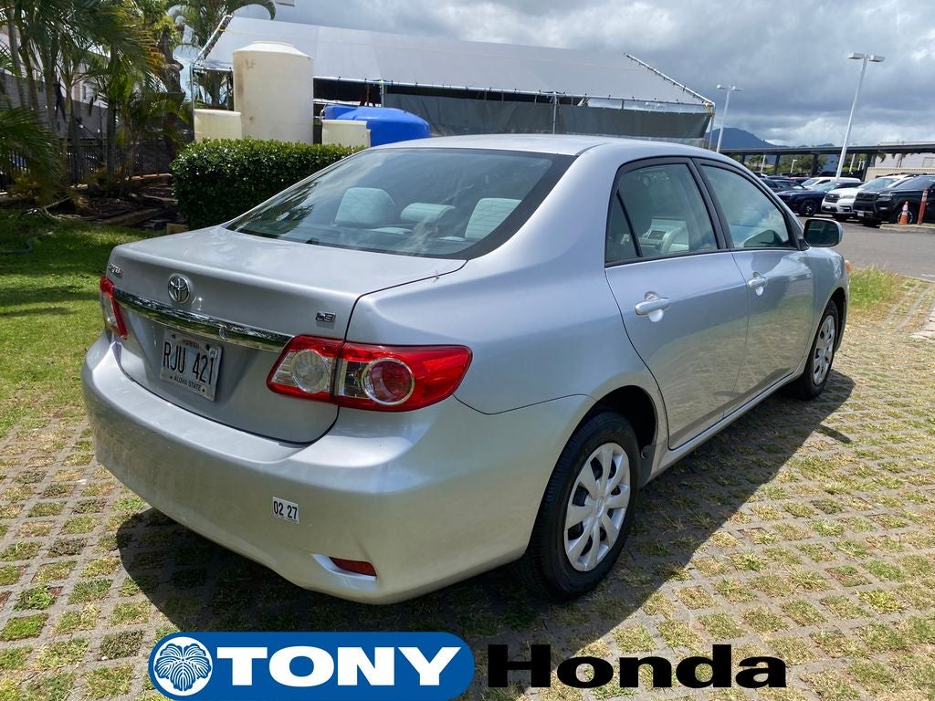 2011 Toyota Corolla LE
