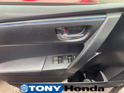 2017 Toyota Corolla SE