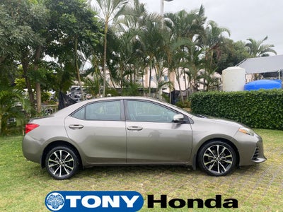 2017 Toyota Corolla SE