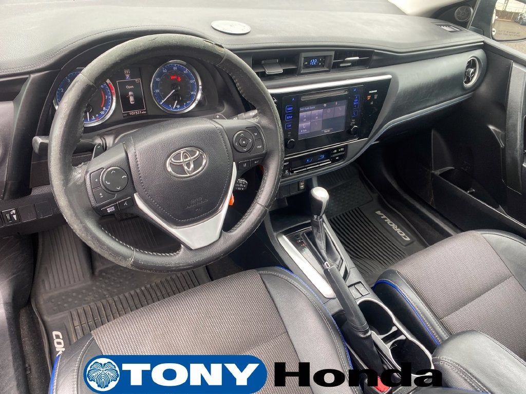 2017 Toyota Corolla SE