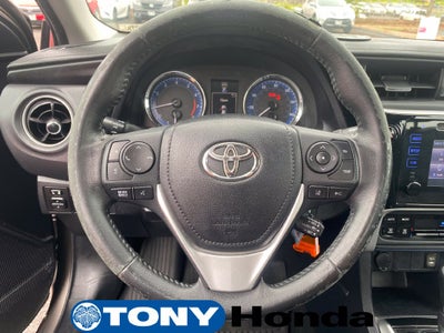 2017 Toyota Corolla SE