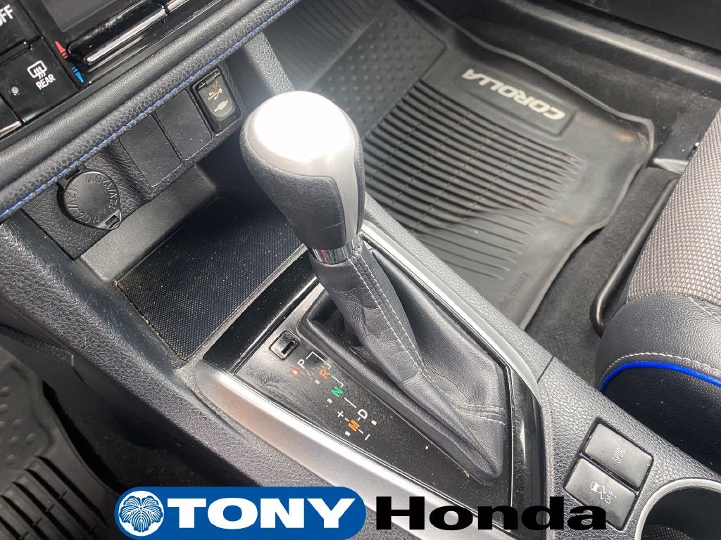 2017 Toyota Corolla SE