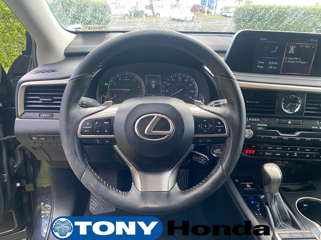 2021 Lexus RX 350
