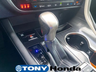 2021 Lexus RX 350