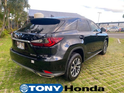 2021 Lexus RX 350