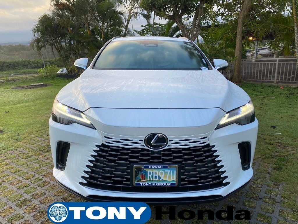 2024 Lexus RX 350 Premium Plus