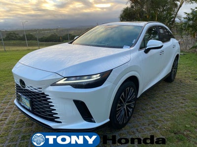 2024 Lexus RX 350 Premium Plus