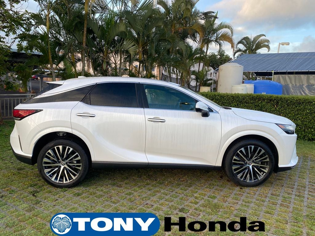 2024 Lexus RX 350 Premium Plus