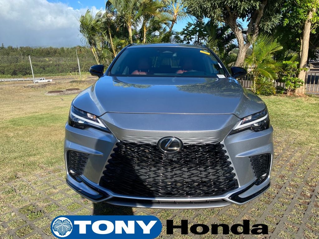 2023 Lexus RX 500h F SPORT Performance