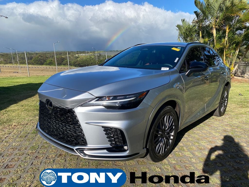 2023 Lexus RX 500h F SPORT Performance