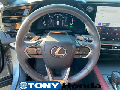 2023 Lexus RX 500h F SPORT Performance