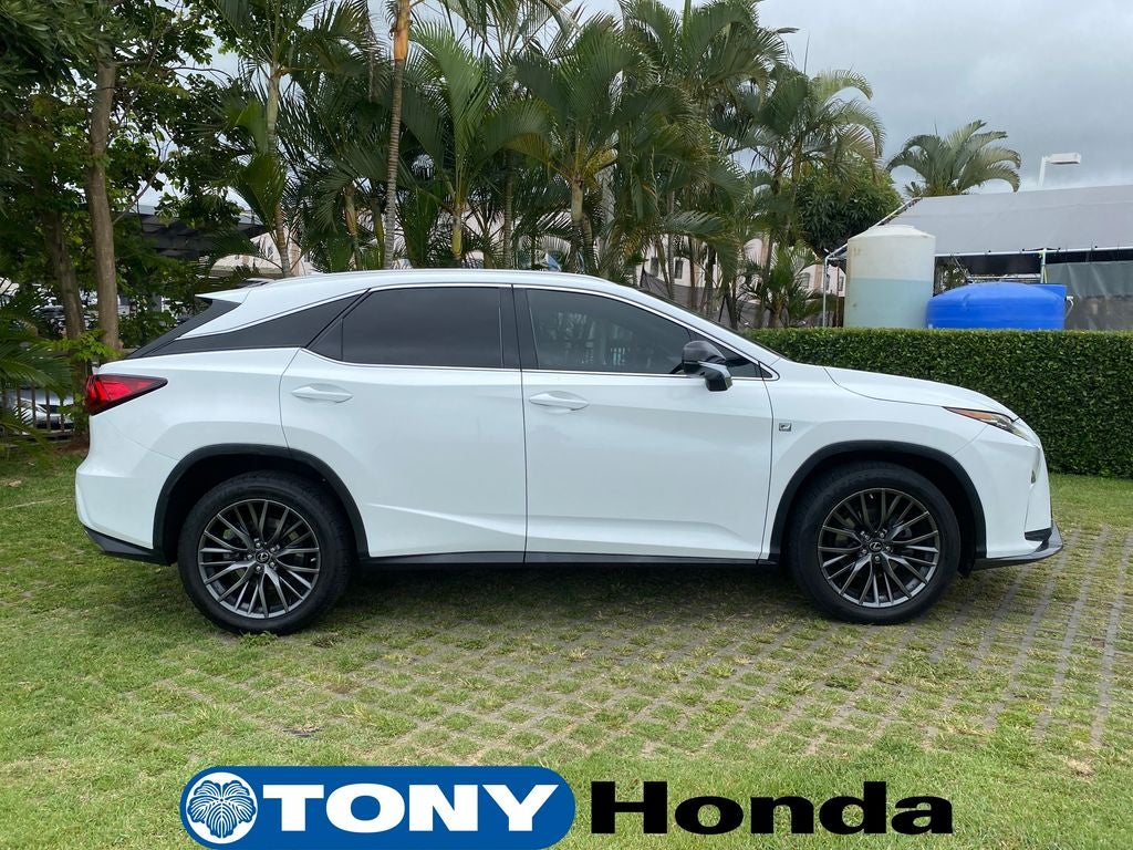2016 Lexus RX 350