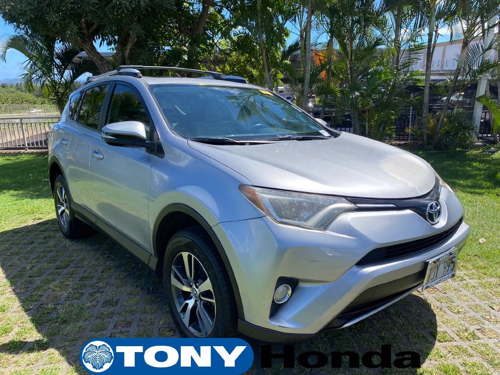 2016 Toyota RAV4 XLE