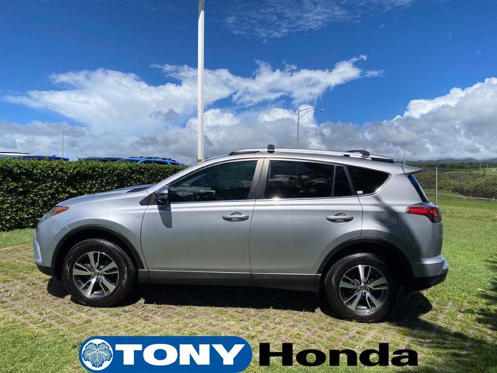 2016 Toyota RAV4 XLE
