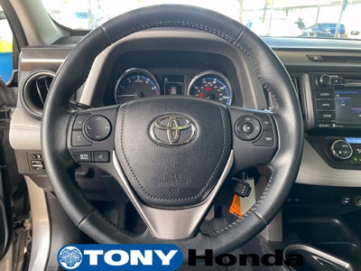 2016 Toyota RAV4 XLE