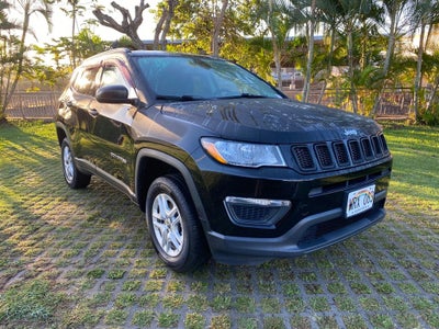 2021 Jeep Compass Sport