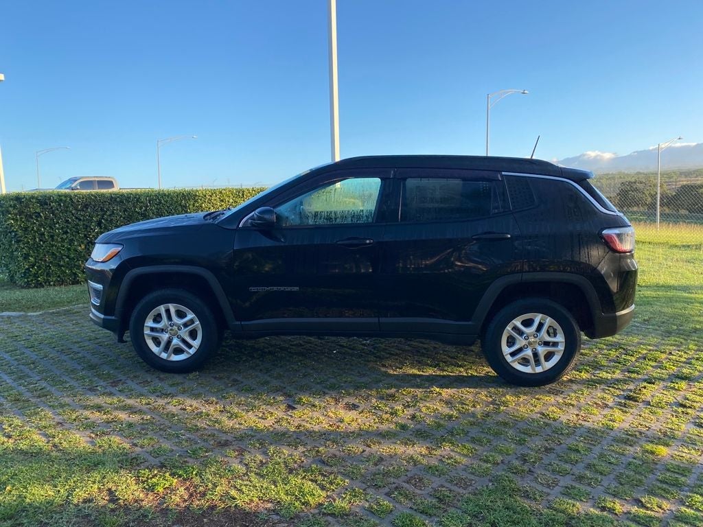 2021 Jeep Compass Sport