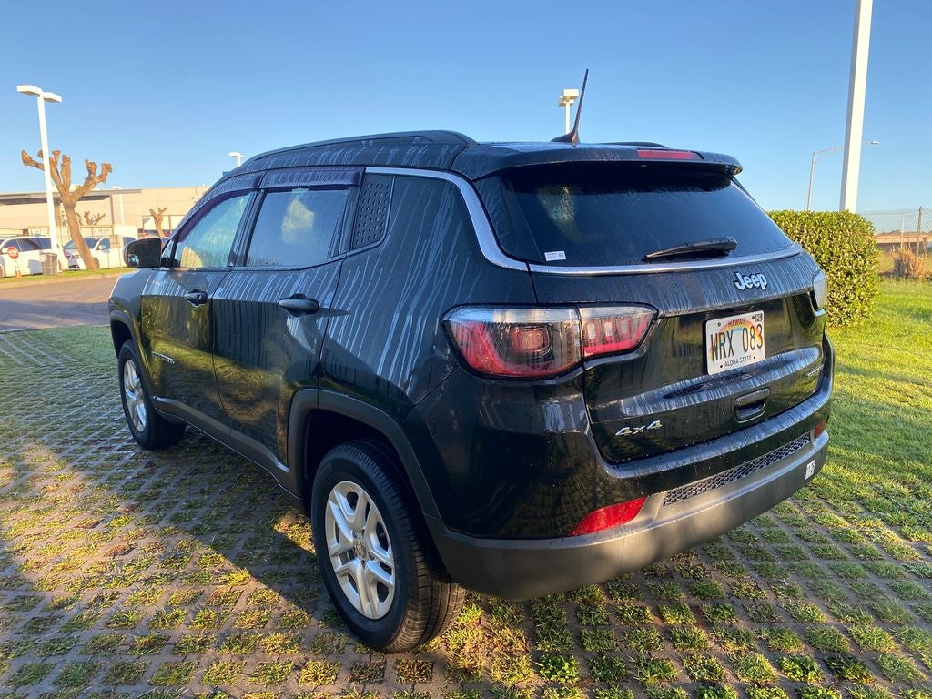 2021 Jeep Compass Sport
