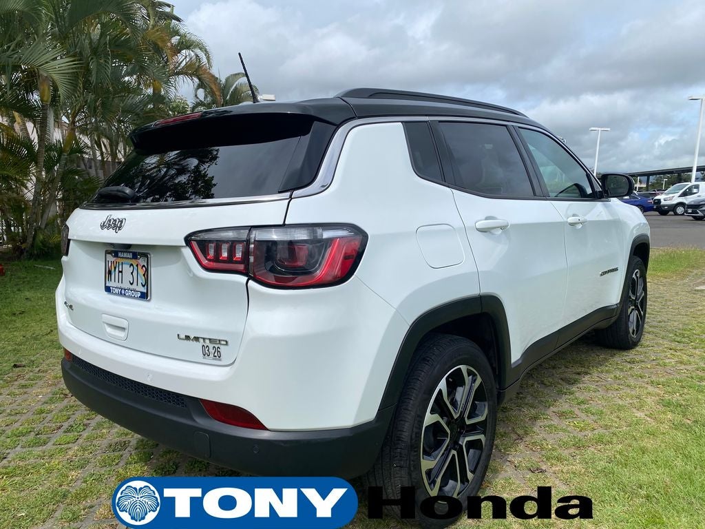 2024 Jeep Compass Limited