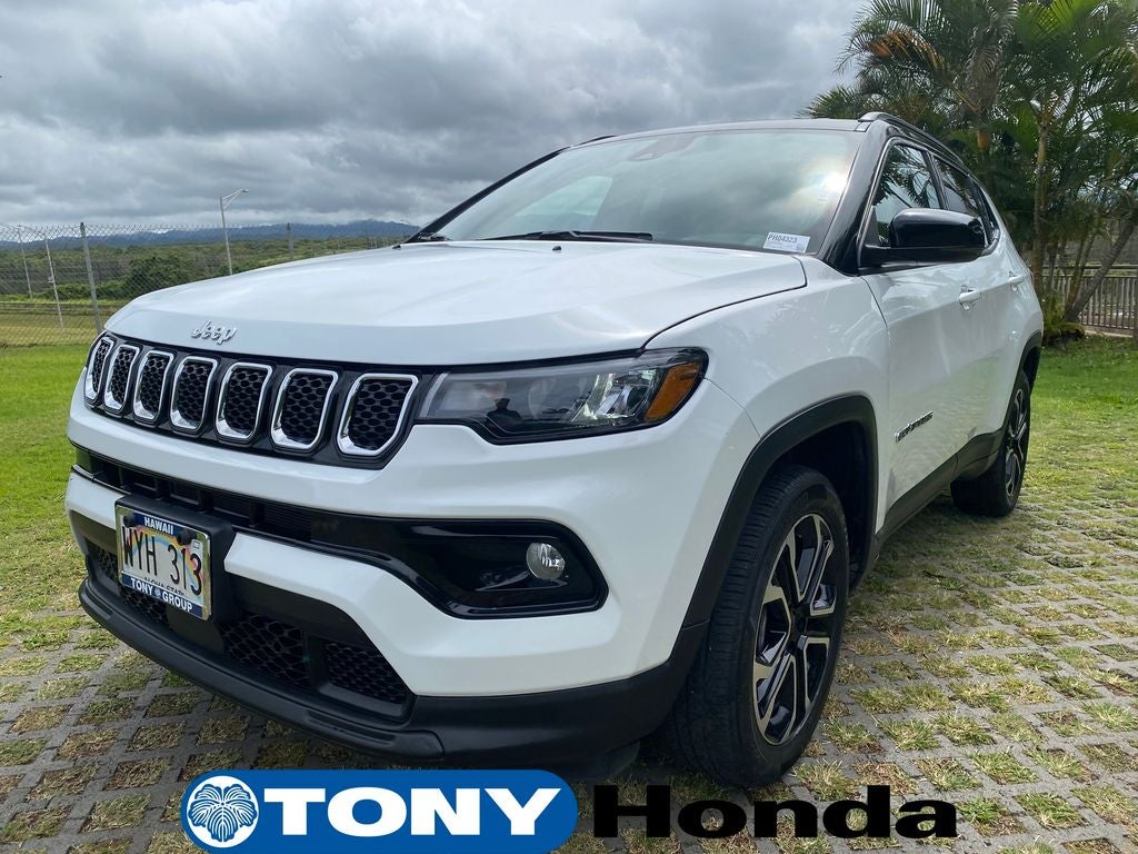 2024 Jeep Compass Limited
