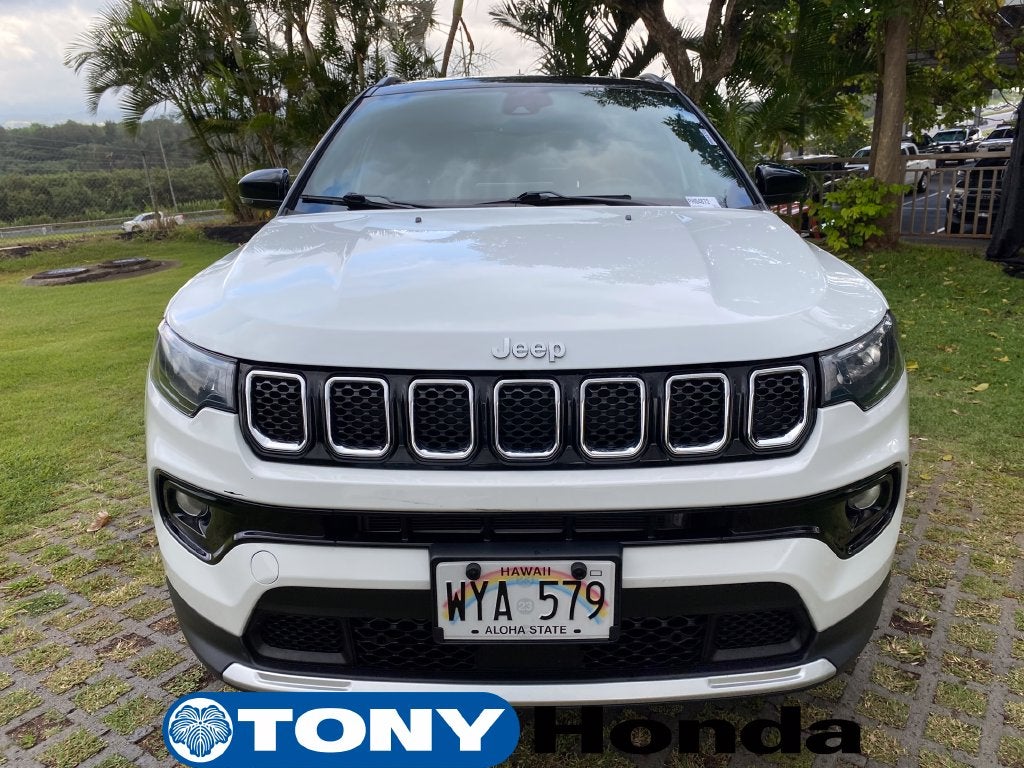 2024 Jeep Compass Limited
