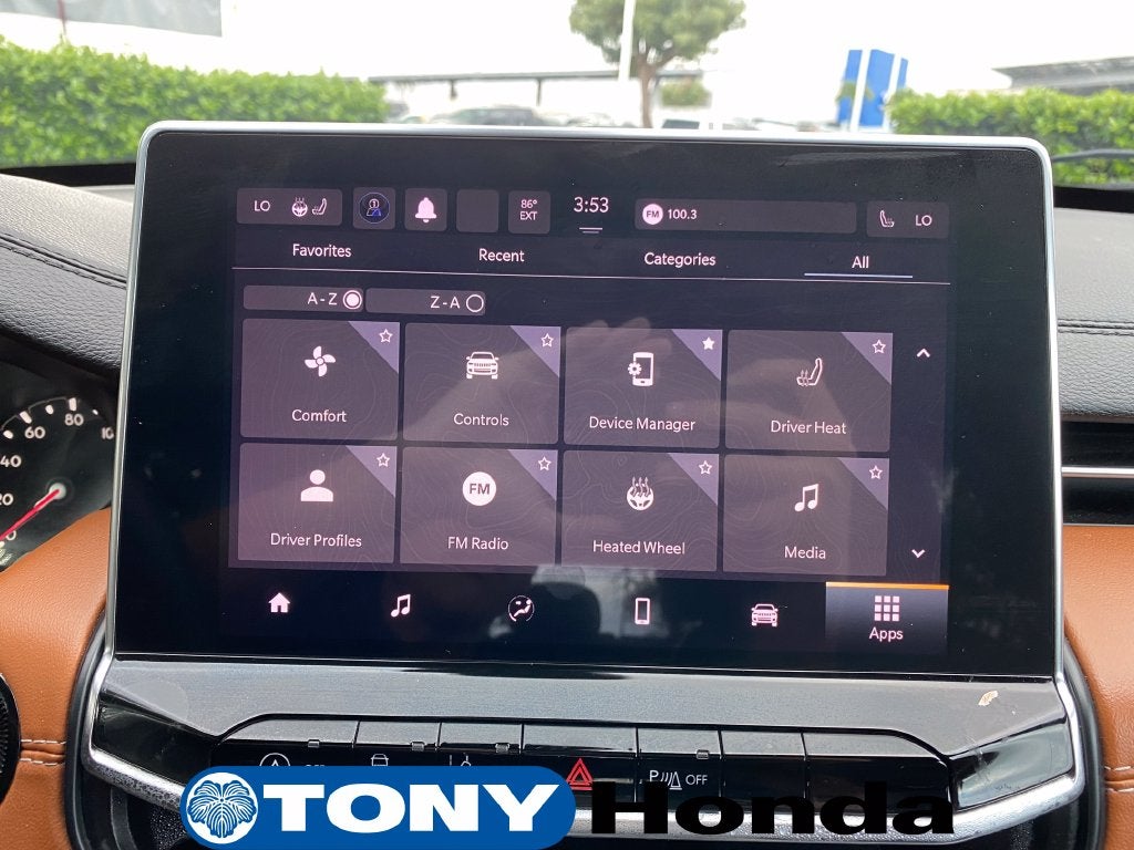 2024 Jeep Compass Limited