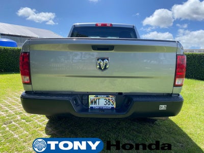 2023 RAM 1500 Classic Tradesman