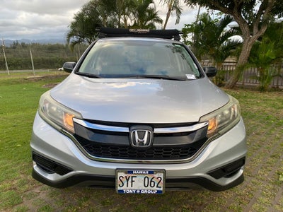 2016 Honda CR-V LX
